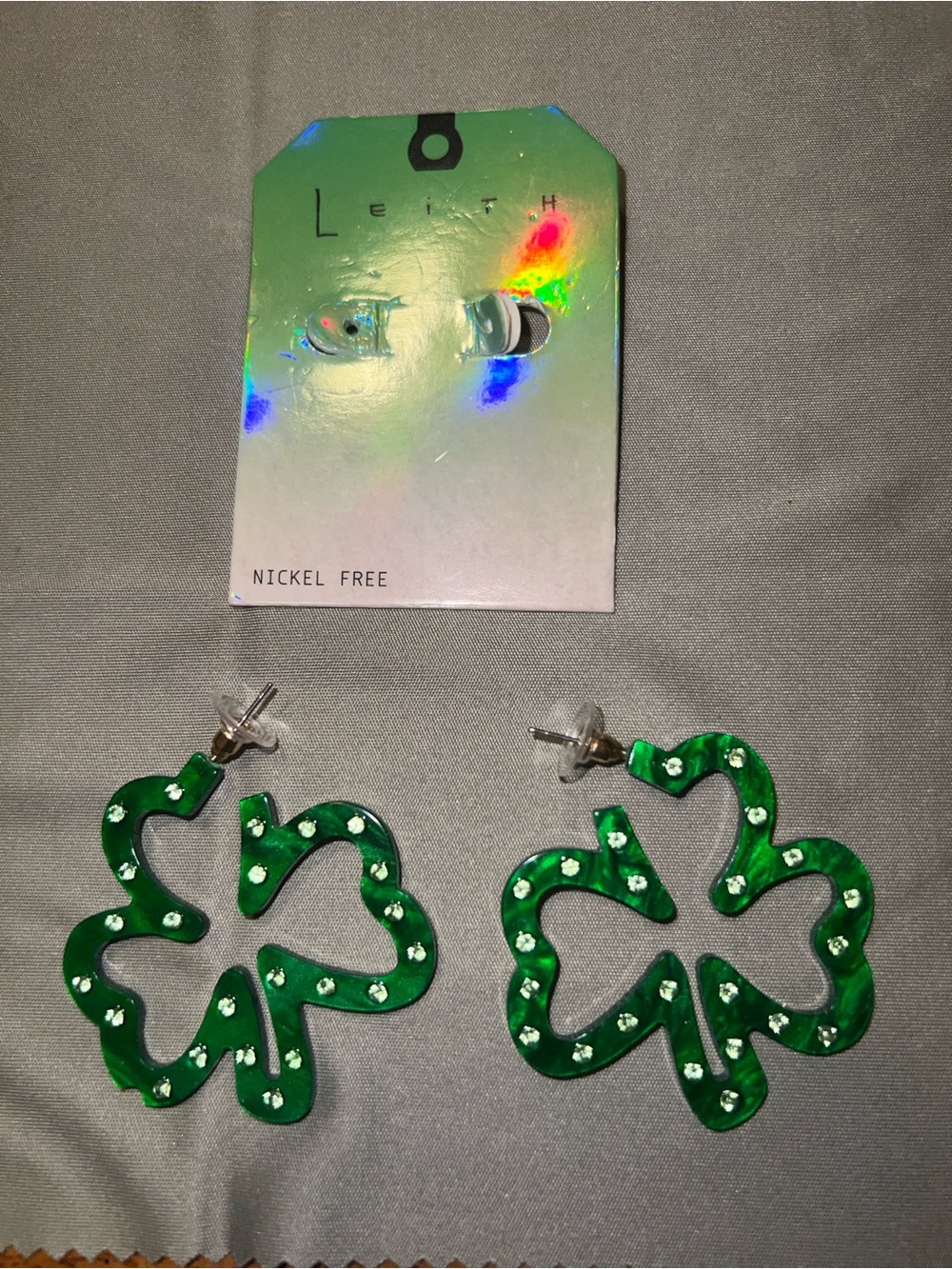 Leith earrings - Picture 3 of 9